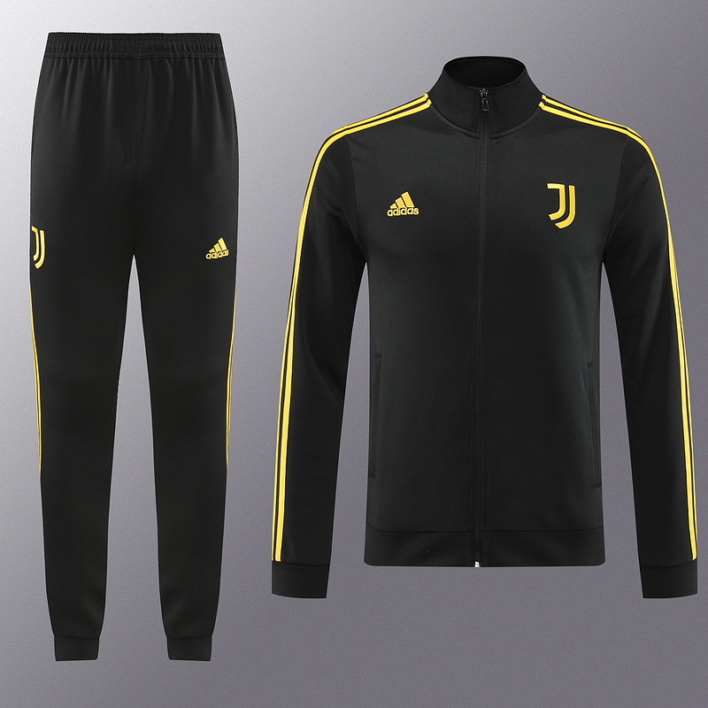 23 Juventus black suit